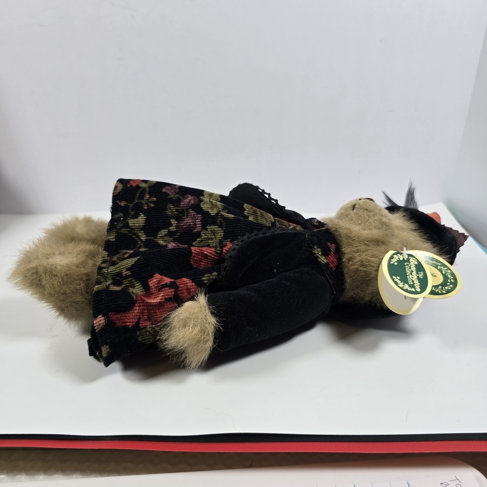 Bearington Collection Plush Victorian Bears  Aida Crumpet - Picture 5 of 12